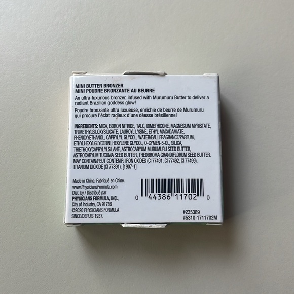 Physicians Formula Mini Butter Bronzer - Picture 3 of 5